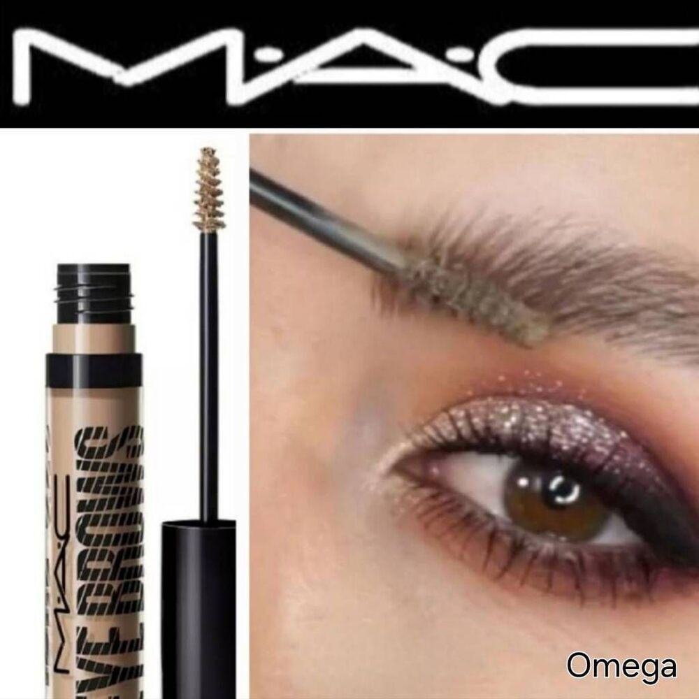 Mac Exe Brows Big Boost Fibre Gel